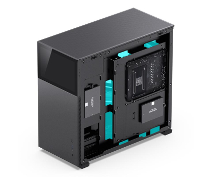 Obudowa Jonsbo D41 STD Screen Black